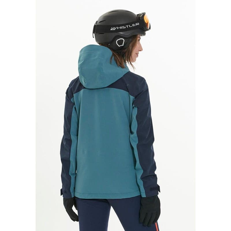 Dámská lyžařská bunda Whistler Lomvie W LayerTech Ski Jacket W-PRO 15000, fotka 3