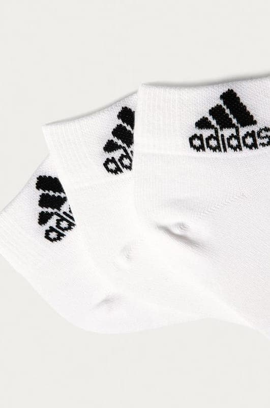 Ponožky ADIDAS LIGHT ANK 3PP, fotka 2