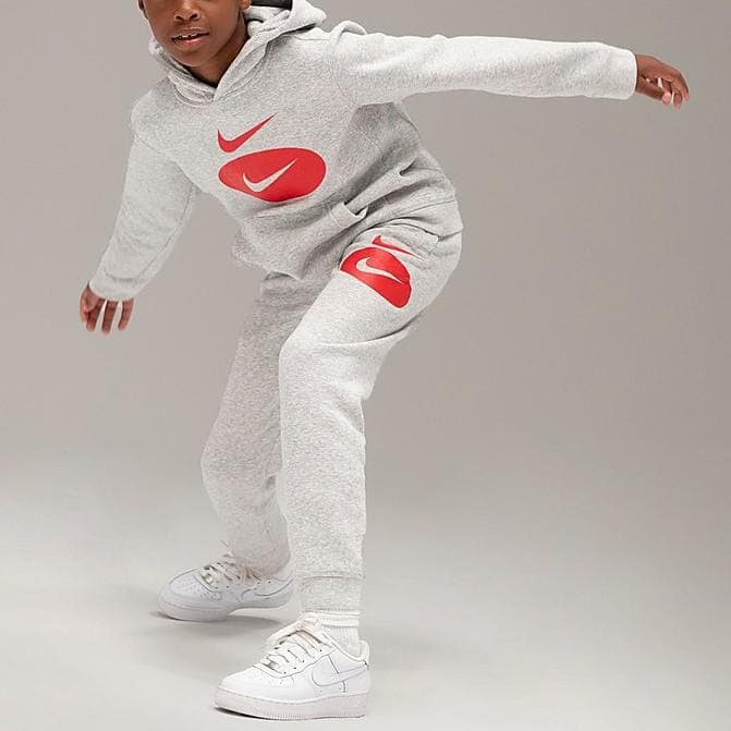 Dětské tepláky na volný čas Nike B NSW CORE HBR JOGGER K, fotka 3