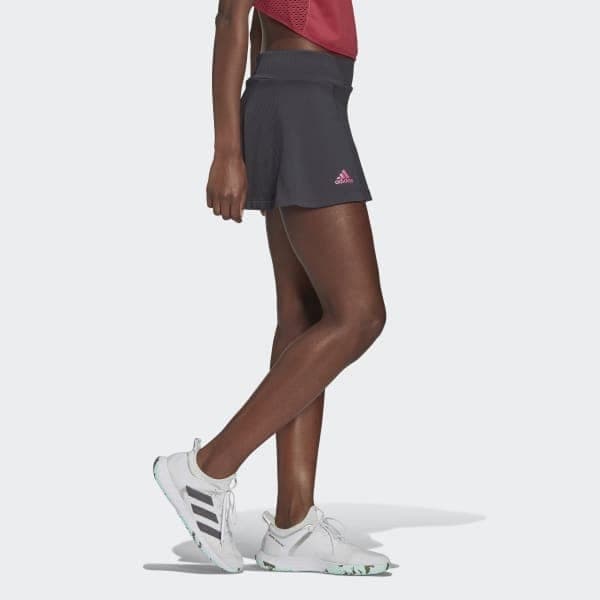 Dámská sukně adidas T KNIT SKIRT, fotka 3