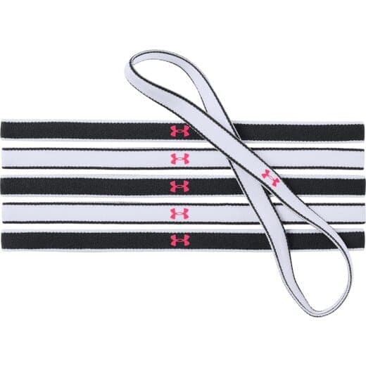 Under Armour GIRLS MINI HEADBANDS (6PK), fotka 3