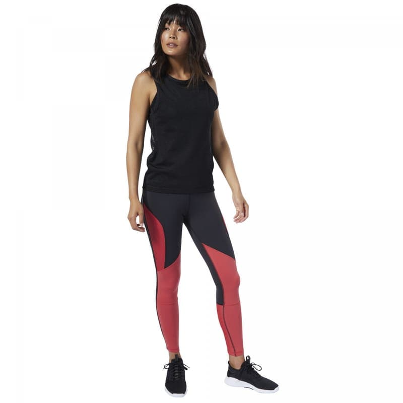 Dámské tílko Reebok C Performance Tank, fotka 5