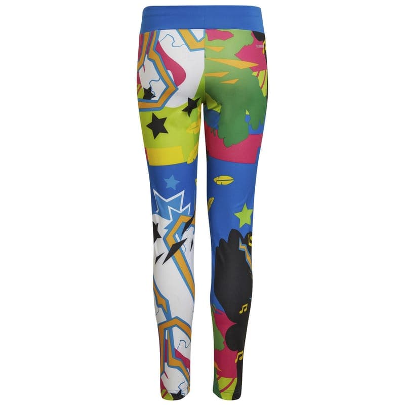 Dětské legíny adidas U LEGO V TIGHT, fotka 2