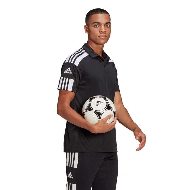 adidas Pánské Polo tričko SQUADRA 21, fotka 3
