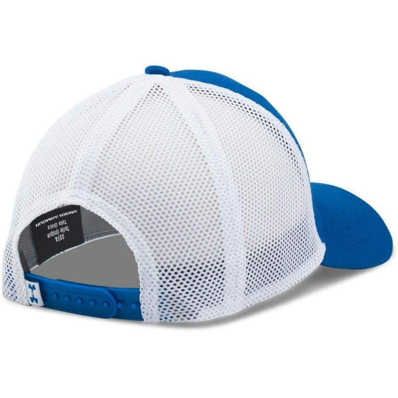 Under Armour Men's Closer Trucker Cap, fotka 2