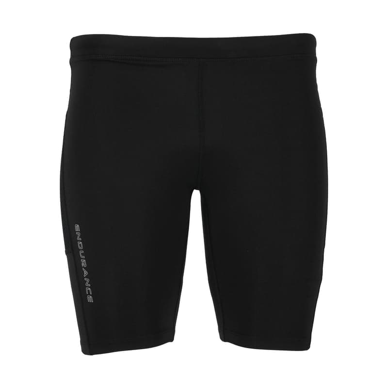 Běžecké krátké legíny Endurance Kerir Unisex Short Running Tights XQL, fotka 4
