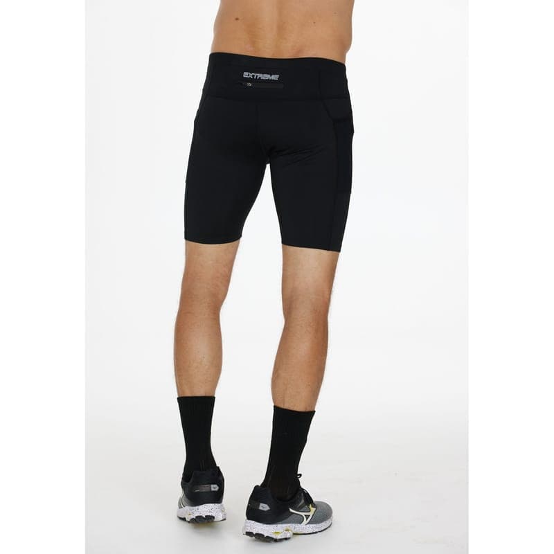 Běžecké krátké legíny Endurance Kerir Unisex Short Running Tights XQL, fotka 5