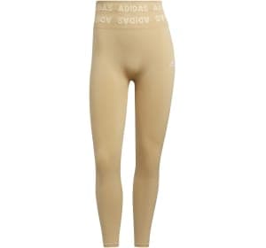 Dámské kompresní 7/8 legíny s vysokým pasem adidas AEROKNIT 78 T W, fotka 2
