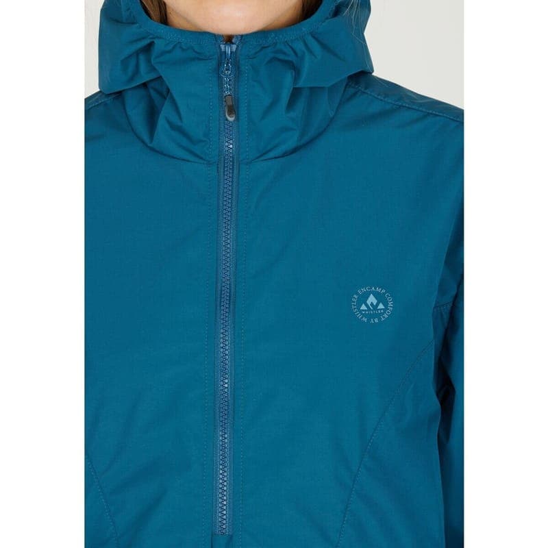 SPORTOVNÍ BUNDA WHISTLER RILEY W PACKABLE WINDBREAKER, fotka 5