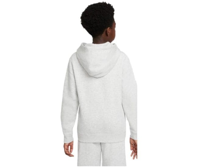 Dětská mikina přes hlavu Nike B NSW CORE HBR PO HOODY K, fotka 2