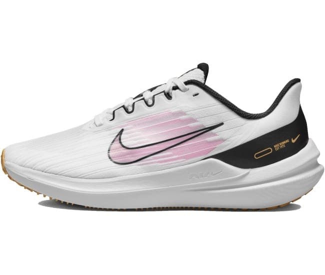 Dámské běžecké boty Nike WINFLO 9 W bílé, fotka 2