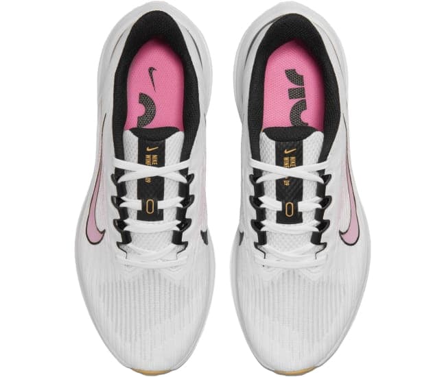 Dámské běžecké boty Nike WINFLO 9 W bílé, fotka 3