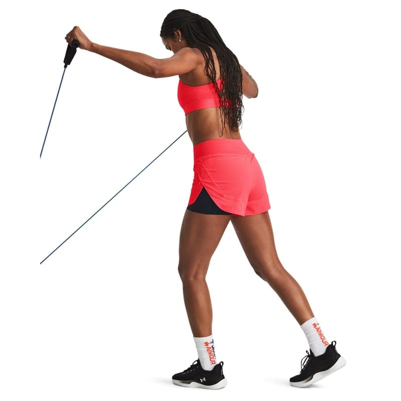 Dámské kraťasy Under Armour Flex Woven 2-in-1 Short, fotka 2