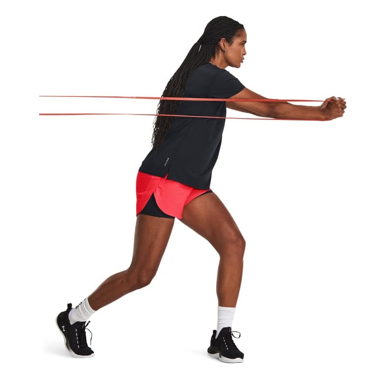 Dámské kraťasy Under Armour Flex Woven 2-in-1 Short, fotka 4