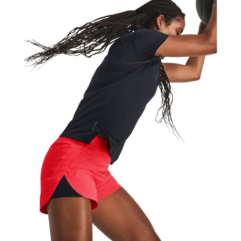 Dámské kraťasy Under Armour Flex Woven 2-in-1 Short, fotka 5