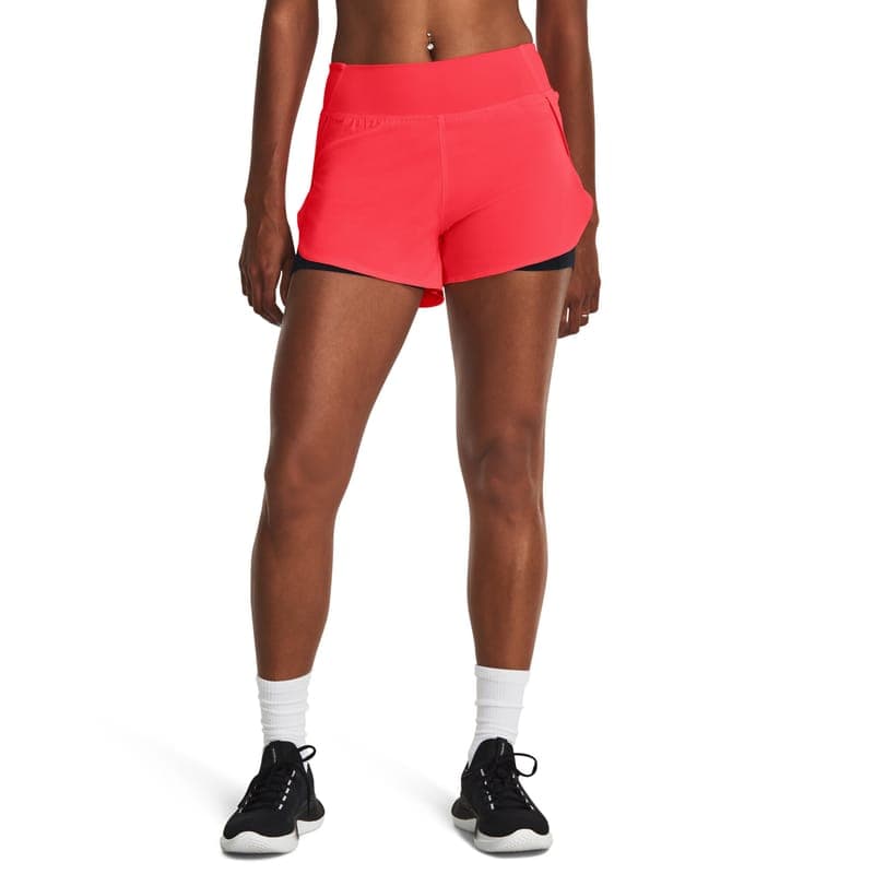 Dámské kraťasy Under Armour Flex Woven 2-in-1 Short, fotka 8