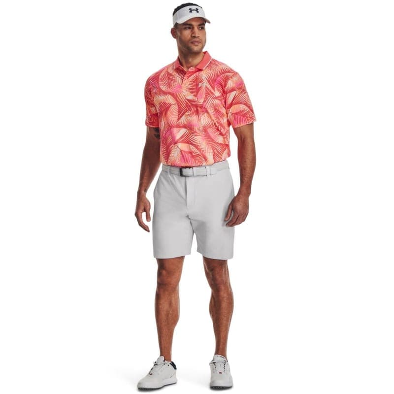 Pánské polo tričko Under Armour Iso-Chill Grphc Palm Polo, fotka 2