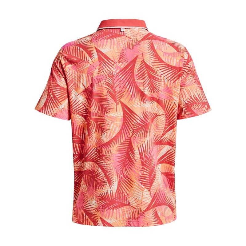 Pánské polo tričko Under Armour Iso-Chill Grphc Palm Polo, fotka 4