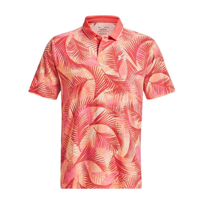 Pánské polo tričko Under Armour Iso-Chill Grphc Palm Polo, fotka 5