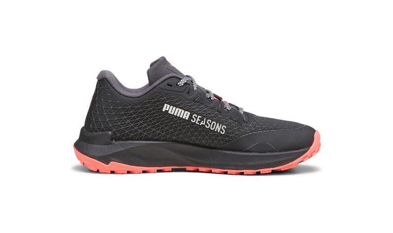 Dámské běžecké boty Puma FAST-TRAC NITRO GTX W černé, fotka 4