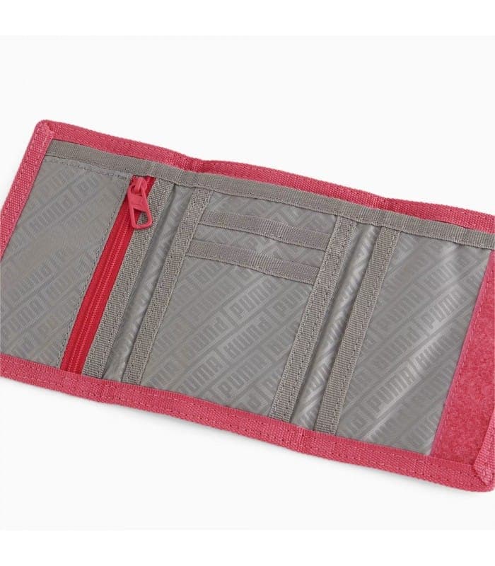 Peněženka Puma PHASE WALLET červená, fotka 2