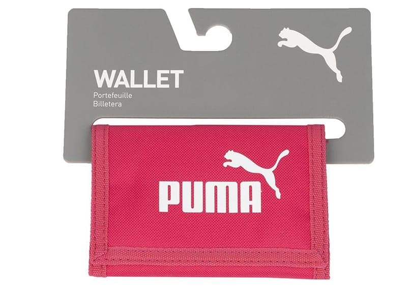 Peněženka Puma PHASE WALLET červená, fotka 3