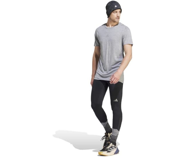 Pánské kompresní 7/8 legíny adidas ULT CTE WRM TIG, fotka 2