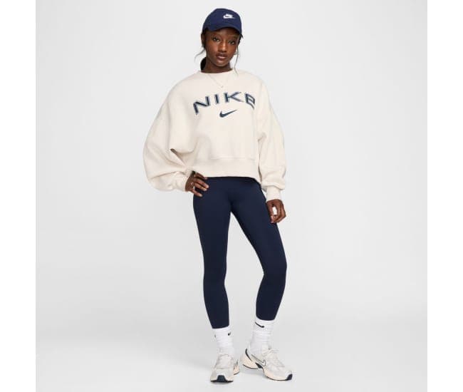 Dámské kompresní 7/8 legíny s vysokým pasem Nike W NK DF ONE HR 7/8 TIGHT W, fotka 2