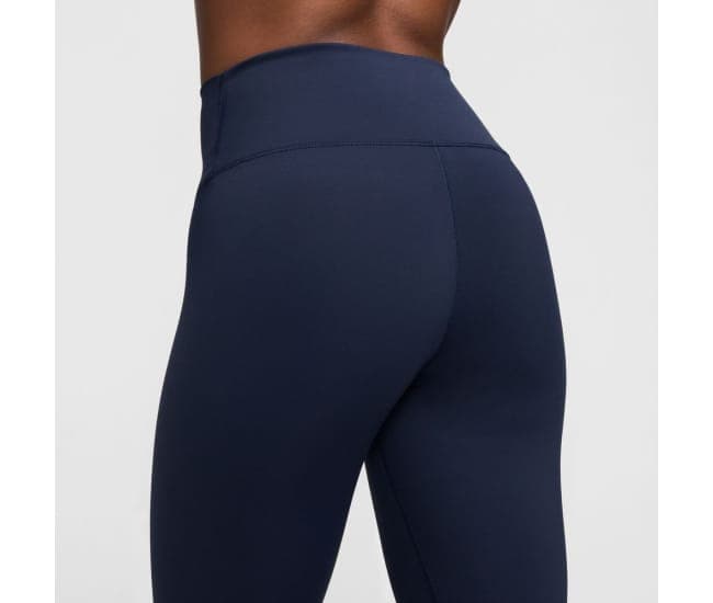 Dámské kompresní 7/8 legíny s vysokým pasem Nike W NK DF ONE HR 7/8 TIGHT W, fotka 4