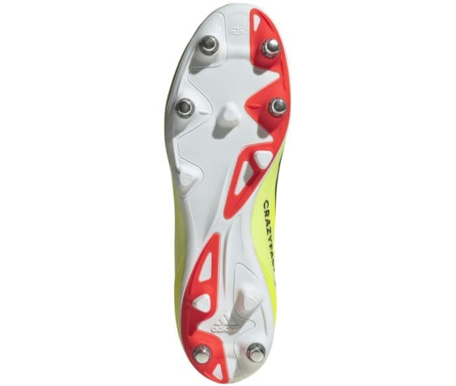 Kopačky kolíky adidas X CRAZYFAST LEAGUE SG, fotka 4