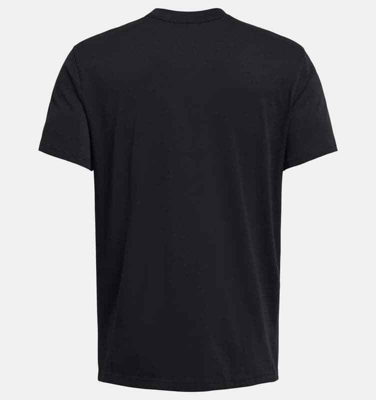 Pánské triko Under Armour HW LC Logo Repeat SS, fotka 2