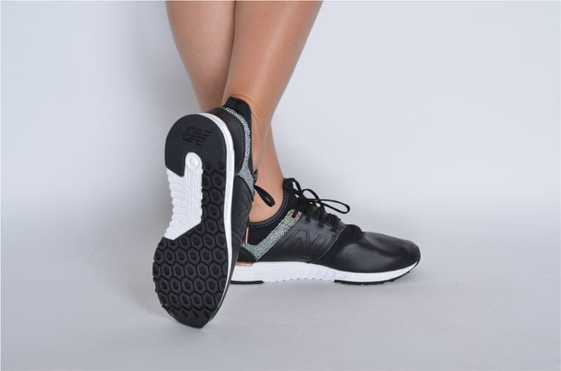 Dámské tenisky New Balance WRL247GY W, fotka 3