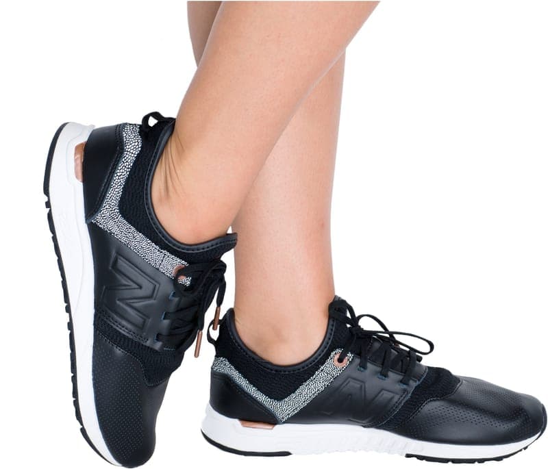 Dámské tenisky New Balance WRL247GY W, fotka 4