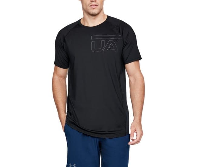 Under Armour RAID 2.0 GRAPHIC SS, fotka 3