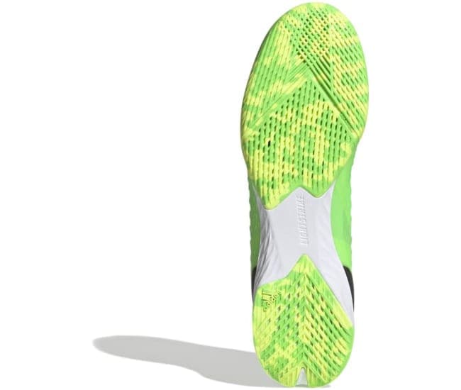 Sálovky adidas X SPEEDPORTAL.1 IN zelené, fotka 2