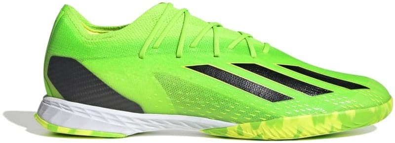 Sálovky adidas X SPEEDPORTAL.1 IN zelené, fotka 4
