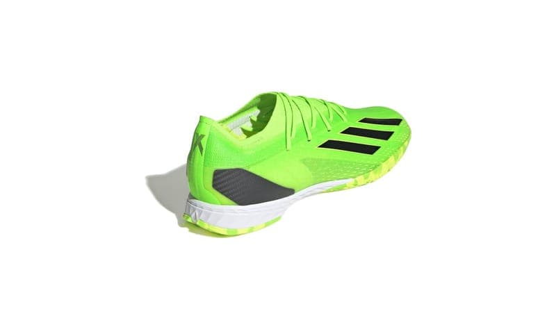 Sálovky adidas X SPEEDPORTAL.1 IN zelené, fotka 5