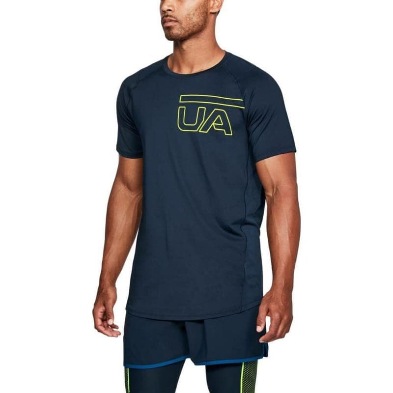 Under Armour RAID 2.0 GRAPHIC SS, fotka 4