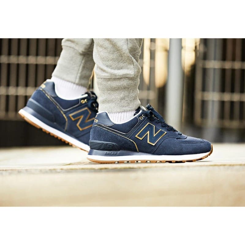 Dámské tenisky New Balance WL574SOC W, fotka 5