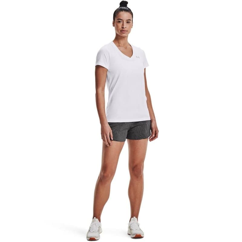Dámské triko Under Armour Tech SSV - Solid, fotka 3