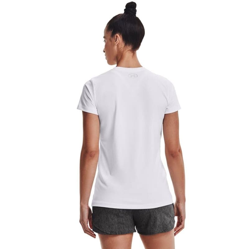 Dámské triko Under Armour Tech SSV - Solid, fotka 5