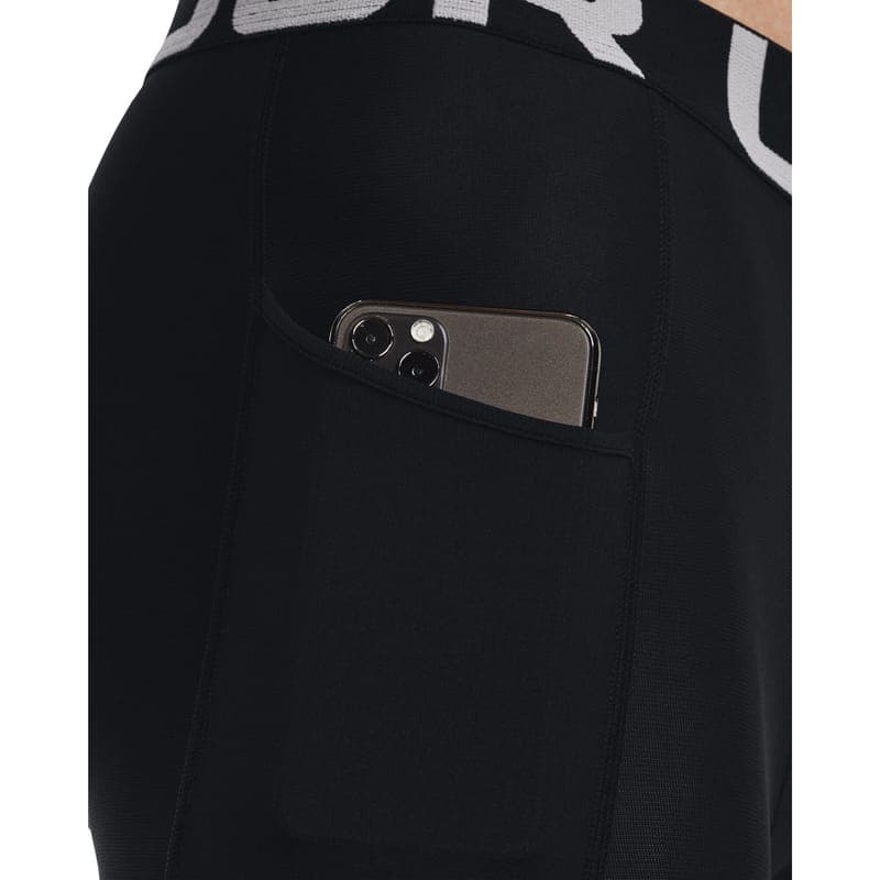 Pánské kompresní legíny Under Armour Armourprint Leggings, fotka 3
