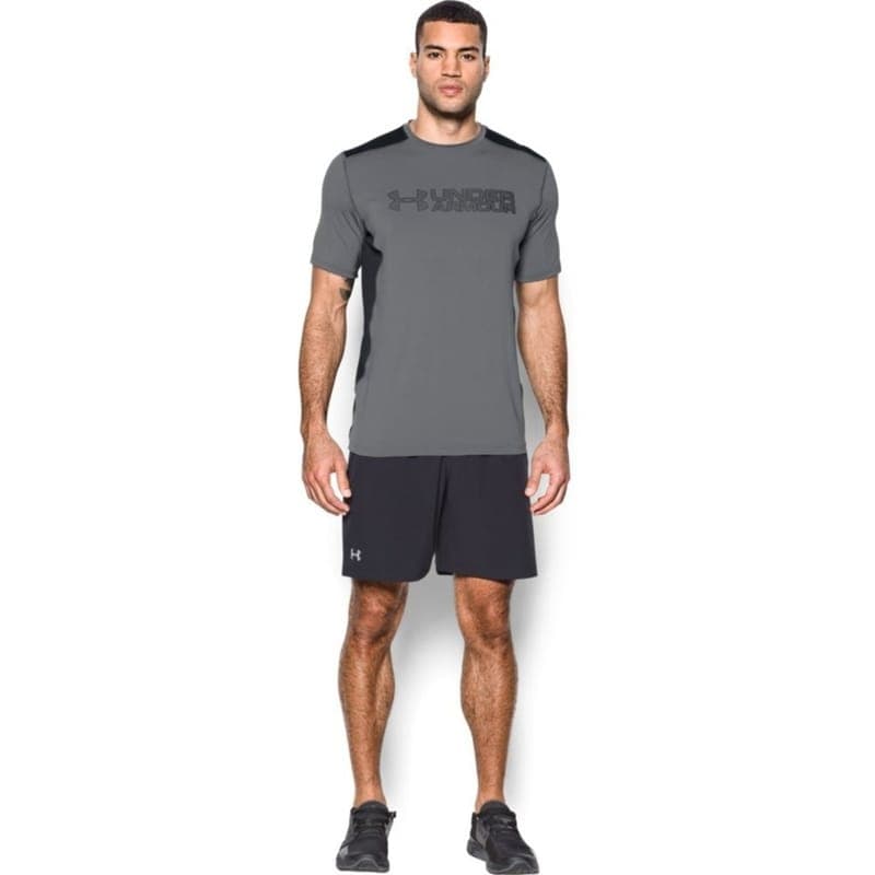 Pánské tričko Under Armour Raid Graphic SS, fotka 2