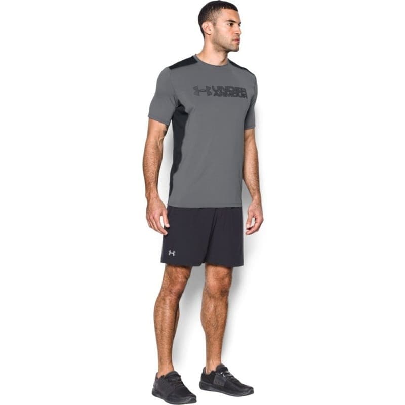 Pánské tričko Under Armour Raid Graphic SS, fotka 3