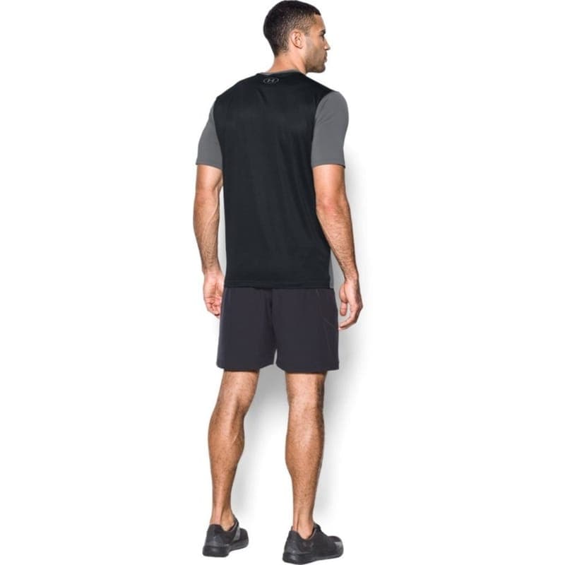 Pánské tričko Under Armour Raid Graphic SS, fotka 4