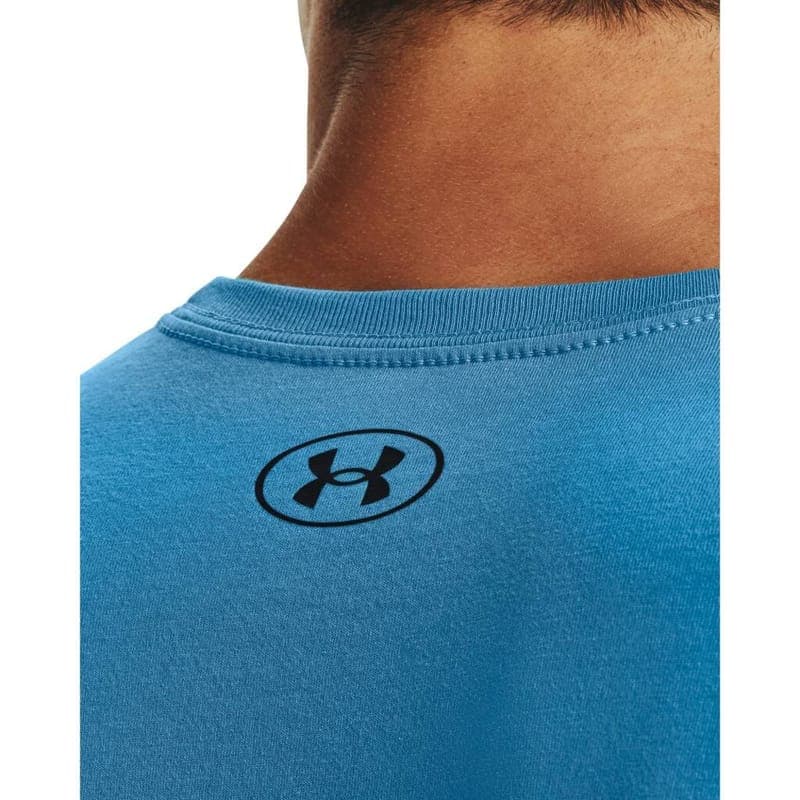 Pánské triko Under Armour GL Foundation SS T, fotka 3