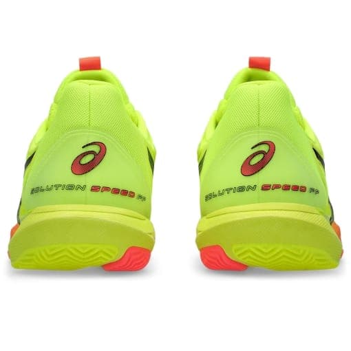 Dámská tenisová obuv Asics Solution Speed FF 3 CLAY PARIS, fotka 2