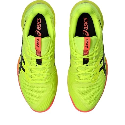 Dámská tenisová obuv Asics Solution Speed FF 3 CLAY PARIS, fotka 3