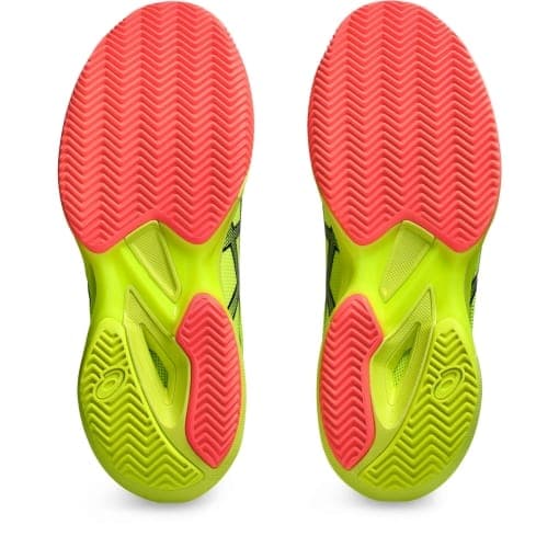 Dámská tenisová obuv Asics Solution Speed FF 3 CLAY PARIS, fotka 5