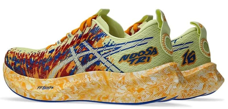 Pánská běžecká obuv ASICS-Noosa Tri 16, fotka 3